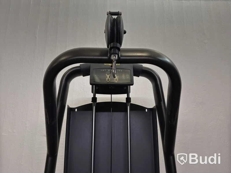 Latsdragsmaskin Technogym Lat Machine, viktmagasin