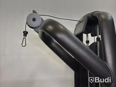 Latsdragsmaskin Technogym Lat Machine, viktmagasin