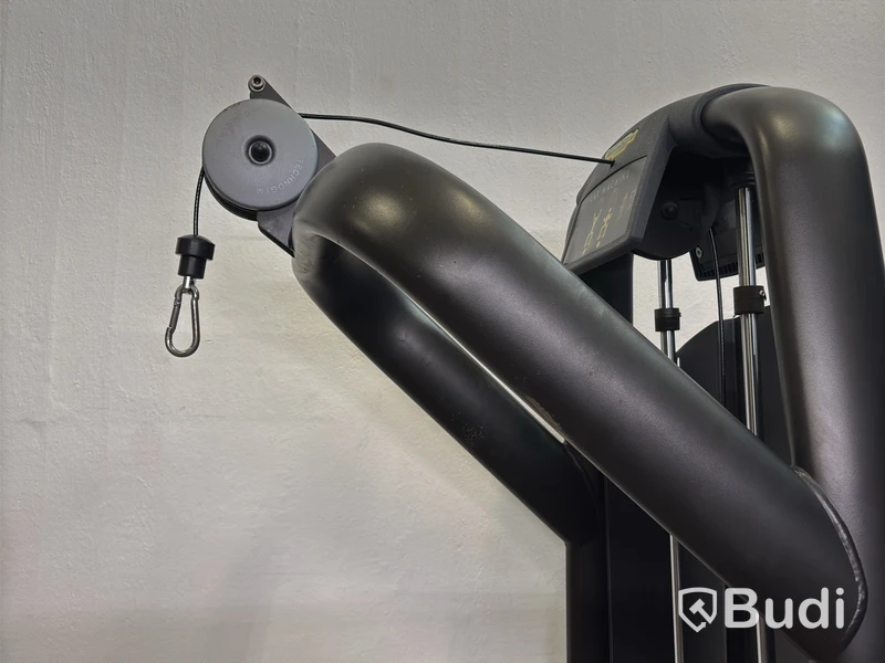 Latsdragsmaskin Technogym Lat Machine, viktmagasin