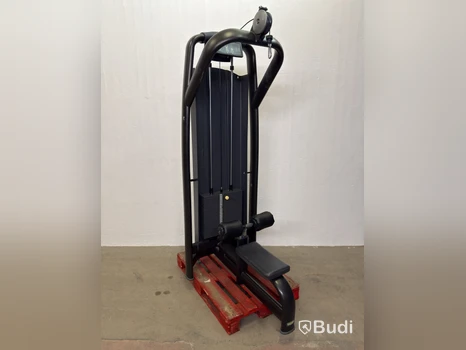 Latsdragsmaskin Technogym Lat Machine, viktmagasin