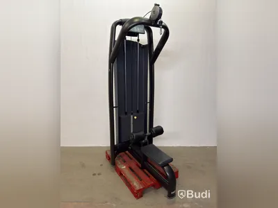 Latsdragsmaskin Technogym Lat Machine, viktmagasin