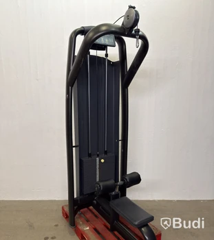 Latsdragsmaskin Technogym Lat Machine, viktmagasin