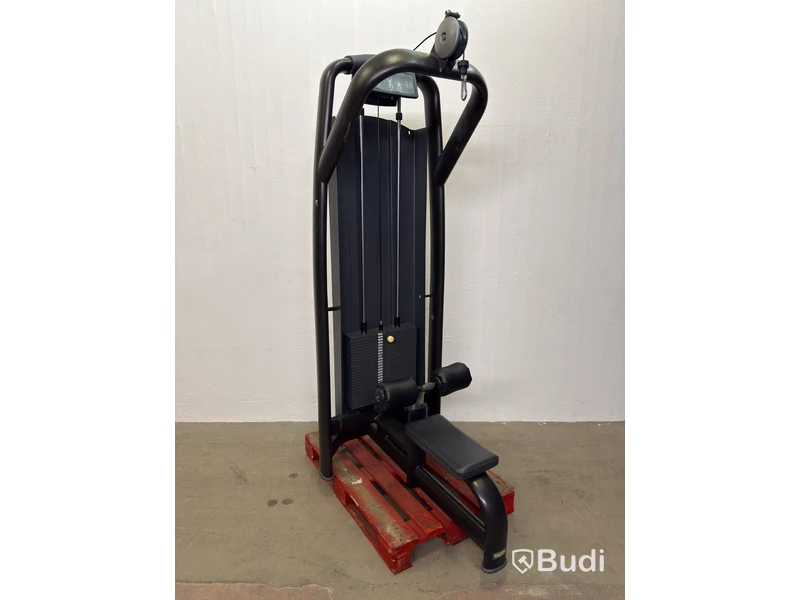 Latsdragsmaskin Technogym Lat Machine, viktmagasin