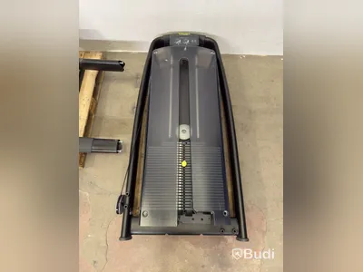 Technogym Seated Row Machine, Weight Stack