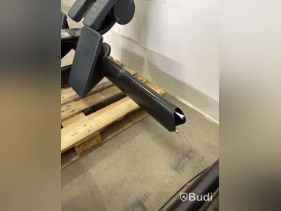 Technogym Seated Row Machine, Weight Stack