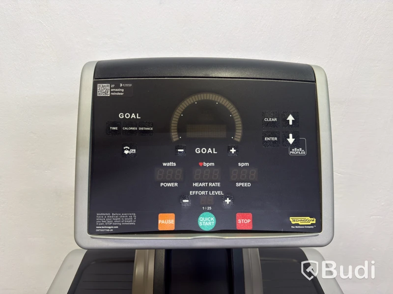 Technogym Vario EXC 500 SP Crosstrainer