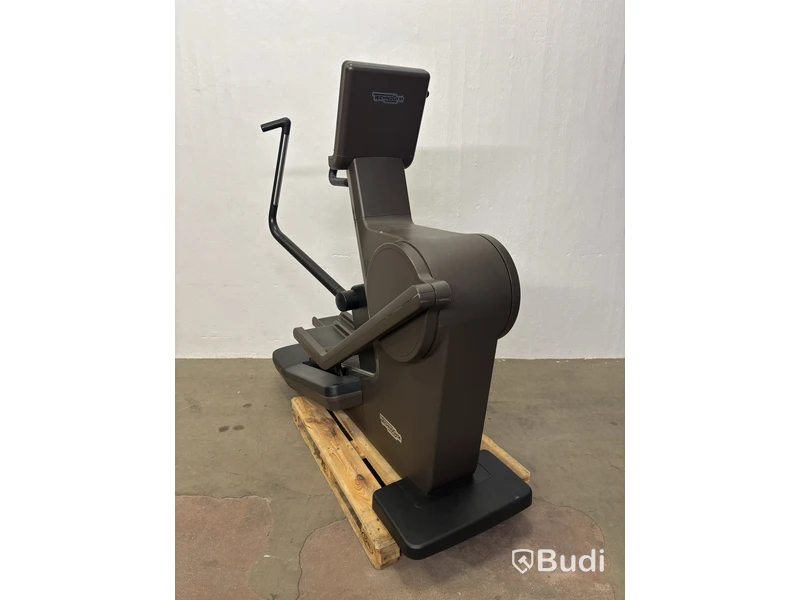 Technogym Vario cross trainer, touchscreen