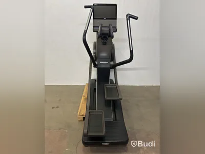 Technogym Vario cross trainer, touchscreen