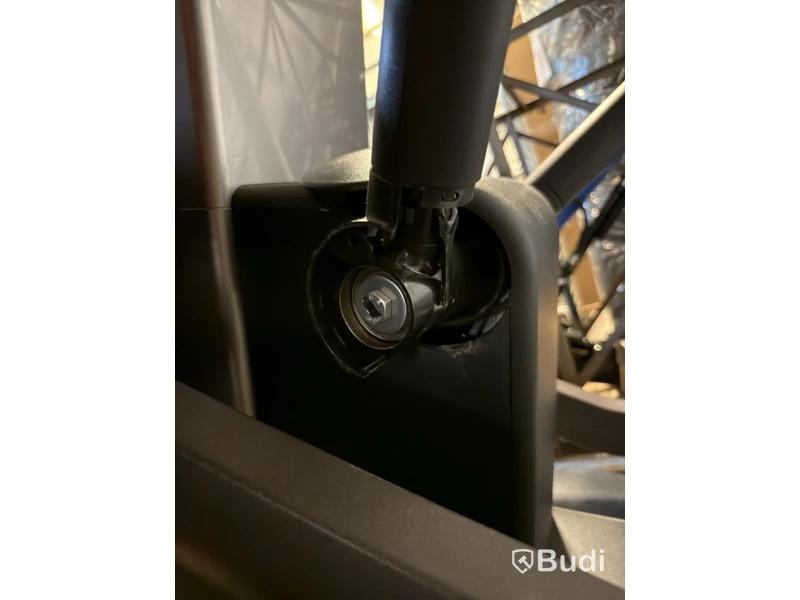 Technogym Vario cross trainer, touchscreen