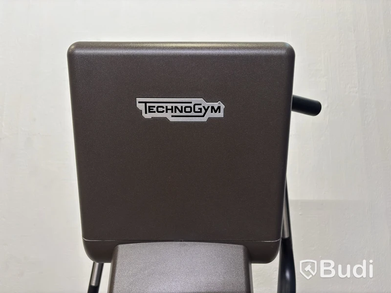 Technogym Vario cross trainer, touchscreen