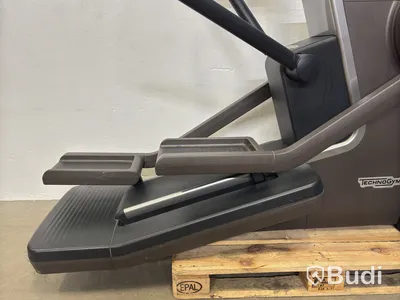 Technogym Vario cross trainer, touchscreen