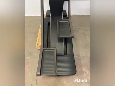 Technogym Vario cross trainer, touchscreen