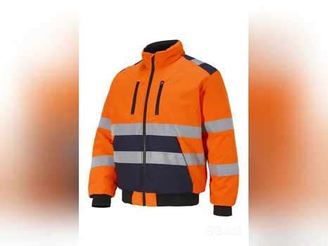PILOTJACKA GESTO, VARSEL ORANGE, STL. M