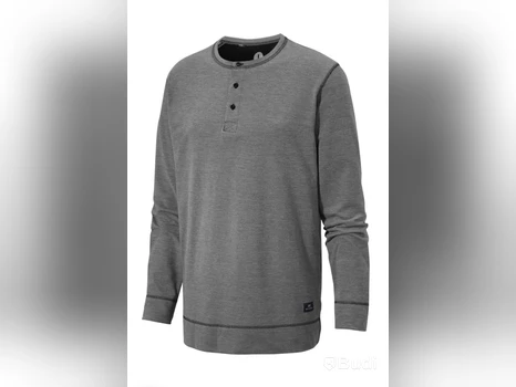 30 st. Långärmad t-shirt, Björnkläder, Henley Shirt, stl. L