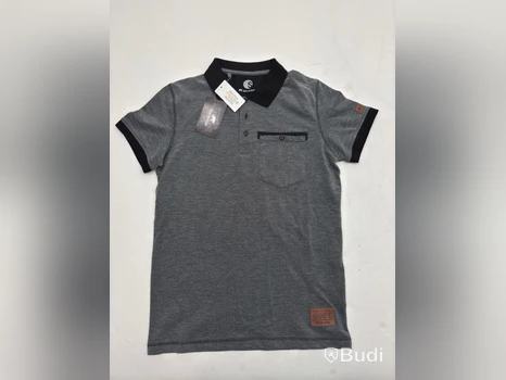 10 st. Piké t-shirt, Björnkläder, stl. S