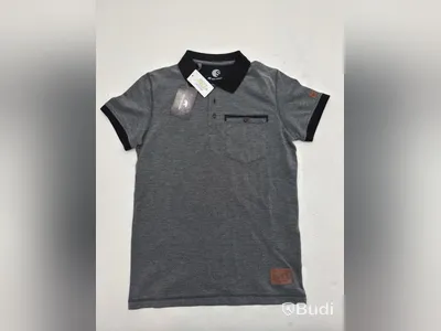 (NEW) 10 pcs. polo shirts, Björnkläder, size S