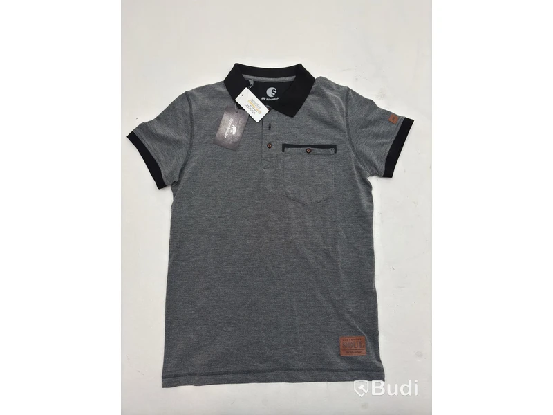 (NEW) 10 pcs. polo shirts, Björnkläder, size S