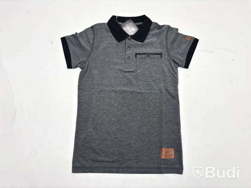 (NEW) 9 polo shirts, Björnkläder, size XS