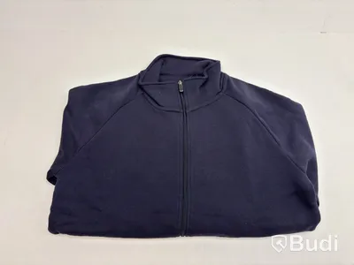 (NEW) 6 pcs. Gesto sweat jackets, size L