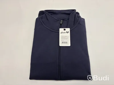 (NEW) 6 pcs. Gesto sweat jackets, size L