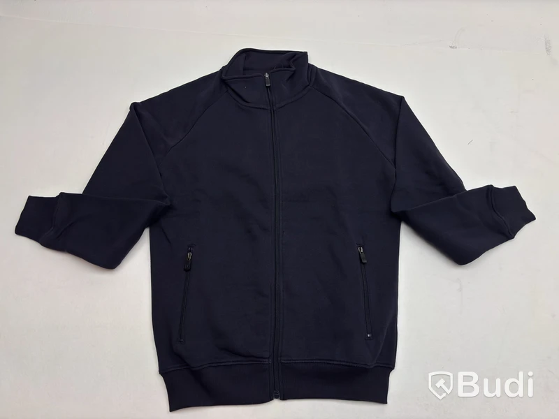(NEW) 6 pcs. Gesto sweat jackets, size L