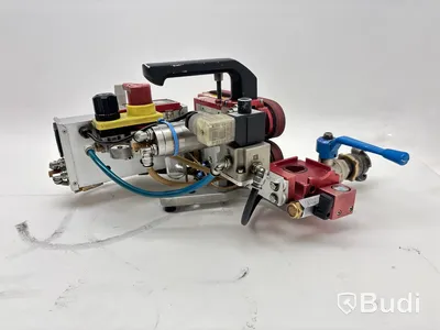 Fiberblås Jetting, V2-JLP. Blåsmaskin