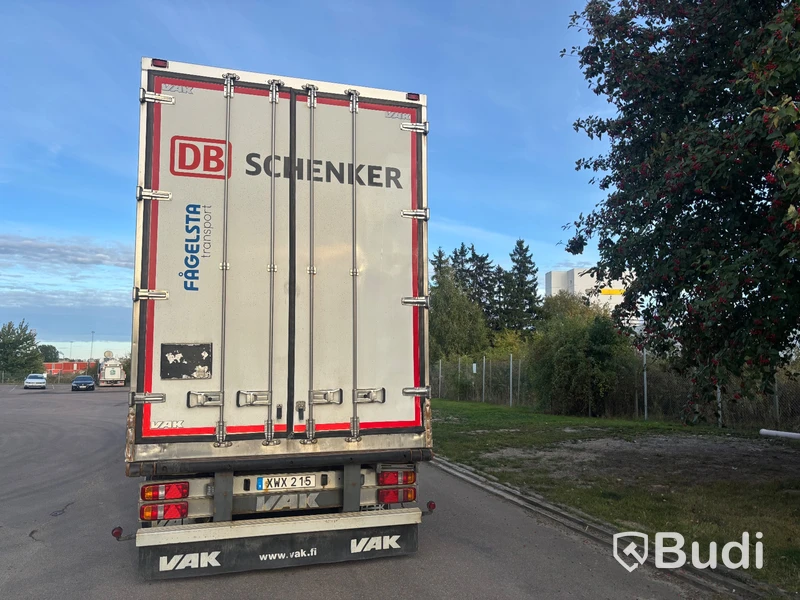 Kylsläp VAK V-4-40 -2014 | Thermo King SLXe 400