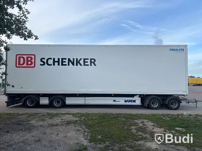 Kylsläp VAK V-4-40 -2014 | Thermo King SLXe 400