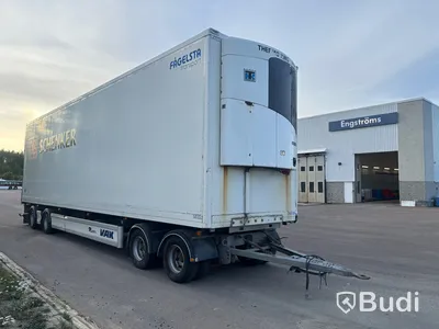 Kylsläp VAK V-4-40 -2014 | Thermo King SLXe 400