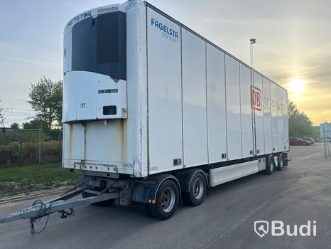 Kylsläp VAK V-4-40 -2014 | Thermo King SLXe 400