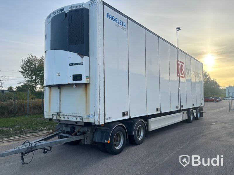 Kylsläp VAK V-4-40 -2014 | Thermo King SLXe 400