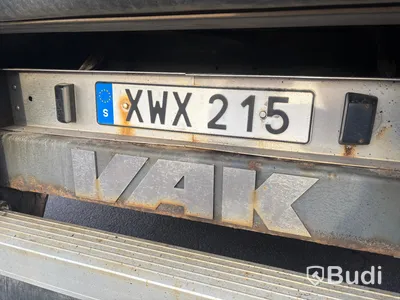 Kylsläp VAK V-4-40 -2014 | Thermo King SLXe 400