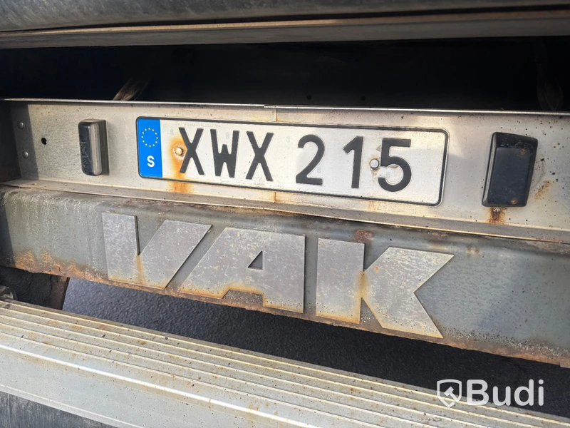 Kylsläp VAK V-4-40 -2014 | Thermo King SLXe 400