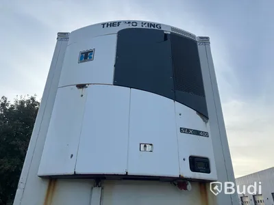 Kylsläp VAK V-4-40 -2014 | Thermo King SLXe 400