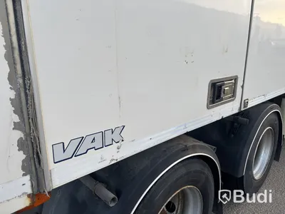 Kylsläp VAK V-4-40 -2014 | Thermo King SLXe 400