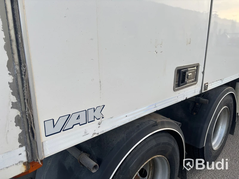 Kylsläp VAK V-4-40 -2014 | Thermo King SLXe 400