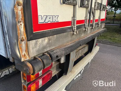 Kylsläp VAK V-4-40 -2014 | Thermo King SLXe 400