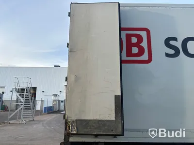 Kylsläp VAK V-4-40 -2014 | Thermo King SLXe 400