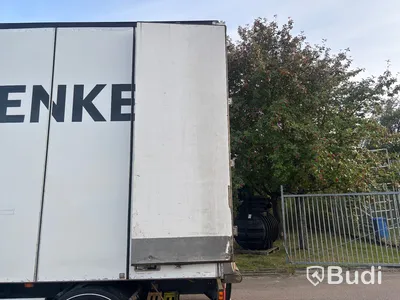 Kylsläp VAK V-4-40 -2014 | Thermo King SLXe 400