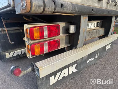 Kylsläp VAK V-4-40 -2014 | Thermo King SLXe 400