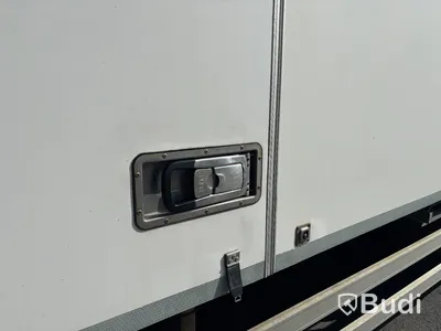 Lastbilssläp HRD A KFG 5S 5-ACHS ANHÄNGER -2014
