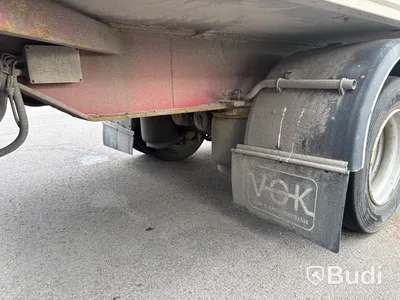 Truck trailer NTM UTP-45L-4, 2006