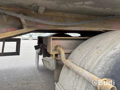 Truck trailer NTM UTP-45L-4, 2006