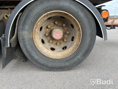 Truck trailer NTM UTP-45L-4, 2006