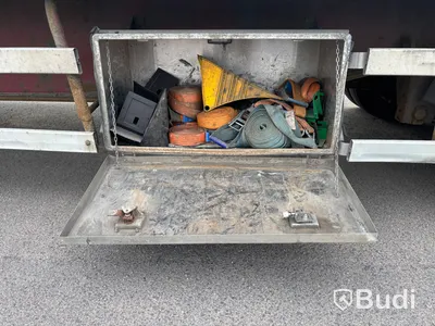 Truck trailer NTM UTP-45L-4, 2006