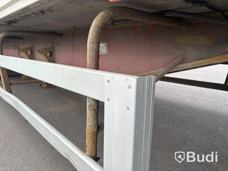 Truck trailer NTM UTP-45L-4, 2006