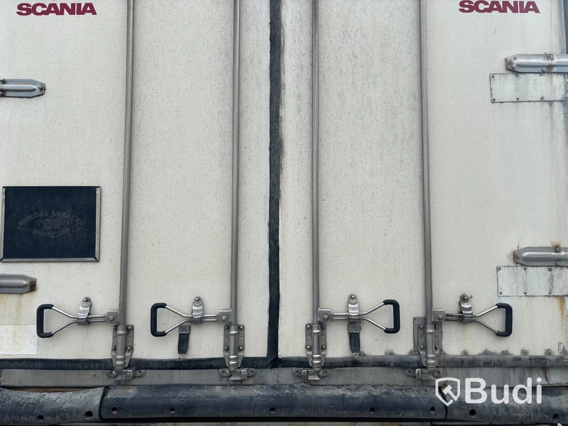 Truck trailer NTM UTP-45L-4, 2006