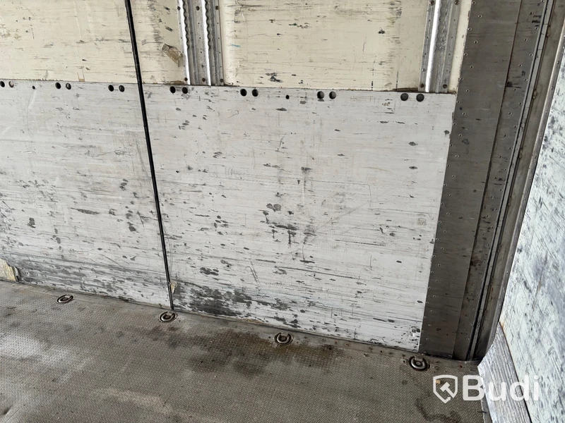 Truck trailer NTM UTP-45L-4, 2006