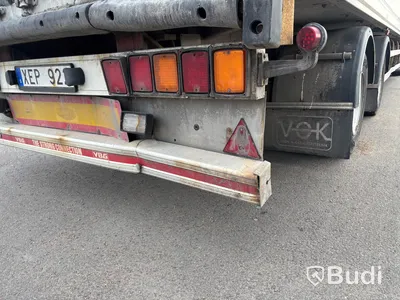 Truck trailer NTM UTP-45L-4, 2006