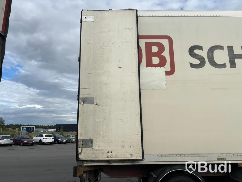 Truck trailer NTM UTP-45L-4, 2006